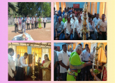 தேசத்தை கட்டி எழுப்புகின்ற வளமான கிராமம் - சமூக உற்பத்தித்திறன் மாதிரி கிராம அங்குரார்ப்பண வைபவம்