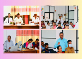 பிரதேச ஒருங்கிணைப்புக் குழுக்கூட்டம் - 2026.05.13