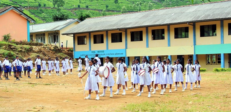 School in Badulla District